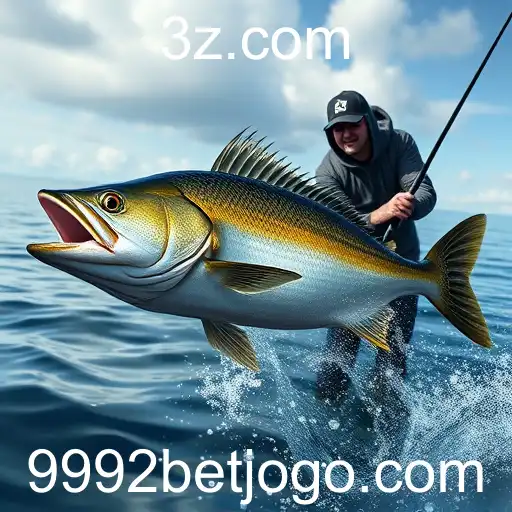 Explorando o Mundo dos Jogos de Pesca: Diversão e Estratégia com 9992bet
