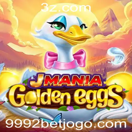 Descubra o Fascinante Mundo de JManiaGoldenEggs com 9992bet