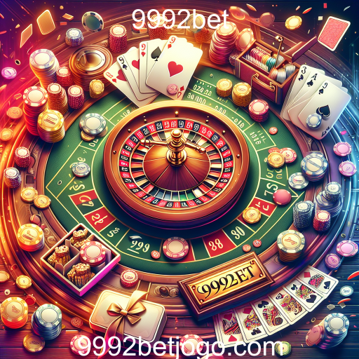 Descubra o Universo do Cassino Online na 9992bet