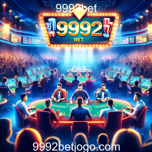 A Emoção dos Eventos de Jogos no 9992bet