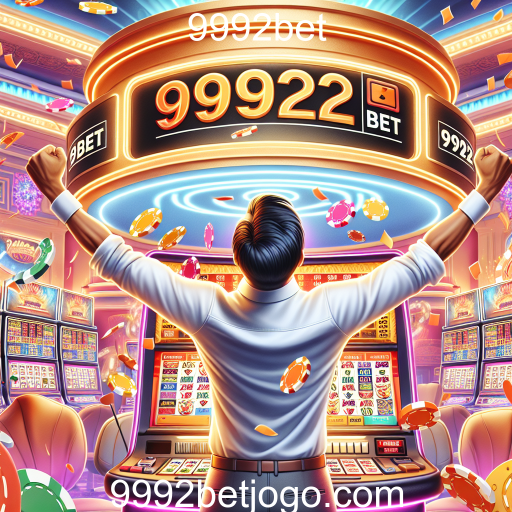 Explore a Emoção dos Jackpots no 9992bet