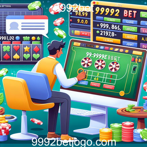 A Ascensão dos Jogos de Registro na 9992bet