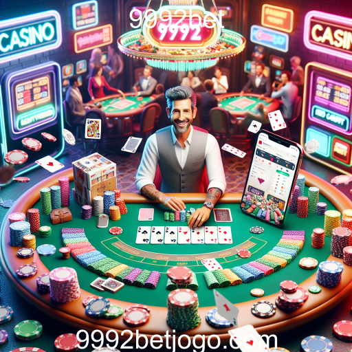 Explorando os Jogos de Mesa na 9992bet: Uma Experiência Inigualável de Diversão e Estratégia